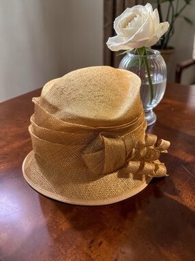 Pretty Church/Dress Hat Made in England
